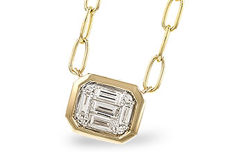 C283-17505: NECK .30 BAG .32 TW (18")
