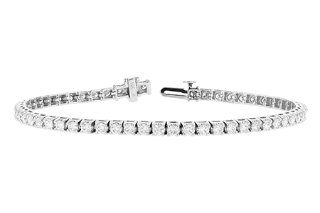 F197-69295: BRACELET 3.00 TW