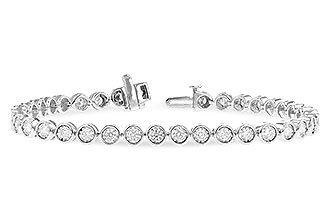 F282-19332: BRACELET 2.00 TW