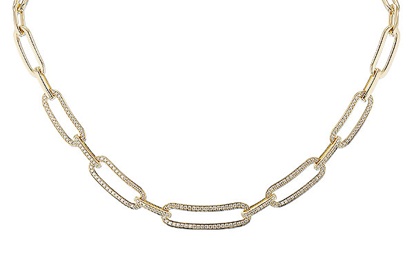 G284-02986: NECKLACE 2.32 TW (17")