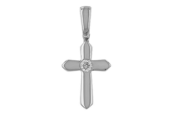 H283-15650: PENDANT .05 TW