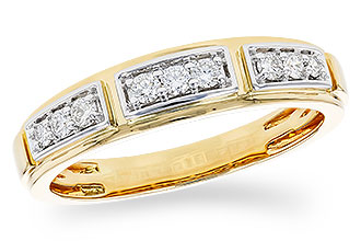 L283-11159: GTS WED RG .25 TW