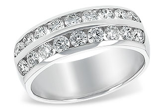M197-72040: LDS WED RG 1.00 TW