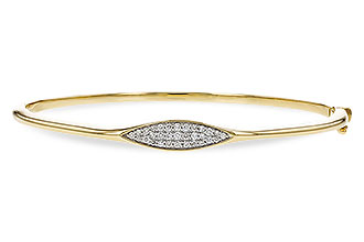 M284-07459: BANGLE .25 TW