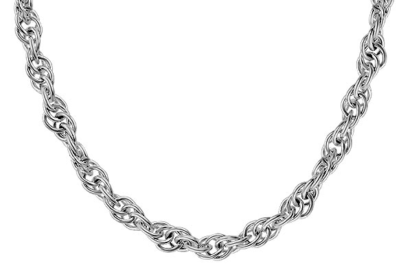 F283-14786: ROPE CHAIN (1.5MM, 14KT, 18IN, LOBSTER CLASP)